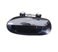 GTDTKGANAK Maniglie esterne per portiere auto Copripedale e maniglia esterna per Kia Carens 2002-2006 (0K2FB-59410, 0K2FB-58410), anteriore e posteriore, sinistra e destra( Rear Left)