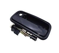 GTDTKGANAK Maniglie esterne per portiere auto Copripedale e maniglia esterna per portiera Per Toyota Per Tacoma 1995-2004, codice articolo 6921035070, 6922035070(Front Left)