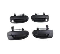 GTDTKGANAK Maniglie esterne per portiere auto Gruppo Maniglia Esterna Per Accent 2000-2006 (OE: 82650-25000-FL, 83650-25000-RL, 82660-25000-FR, 83660-25000-RR)(82660-25000-fr)