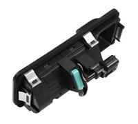 GTDTKGANAK Maniglie esterne per portiere auto Interruttore di apertura a serratura del bagagliaio Per Kia Per Sorento 2015-2019, 81260-C5010, A-Nero