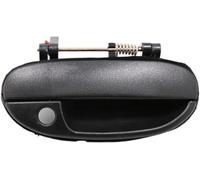 GTDTKGANAK Maniglie esterne per portiere auto Maniglia per porta esterna scorrevole con supporto Per Daewoo Lanos 1995-2002