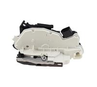 GTDTKGANAK Maniglie esterne per portiere auto Meccanismo centrale di chiusura dell'attuatore della serratura della portiera dell'auto per SEAT IBIZA 2008-2012 5N1837015A