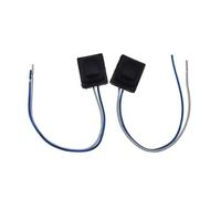 GTDTKGANAK Maniglie esterne per portiere auto Per Tucson 2016-2020 Maniglia intelligente per portiera anteriore con pulsante piccolo Interruttore di estrazione esterno 82661-D3710 82651-D3710