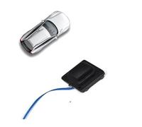 GTDTKGANAK Maniglie esterne per portiere auto Pulsante di induzione e copertura per fibbia a maniglia a portiera esterna Per Hyundai Per Tucson 2015-2020