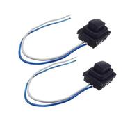 GTDTKGANAK Maniglie esterne per portiere auto Pulsante e interruttore per maniglia esterna a portiera anteriore 'auto Per Hyundai Per Tucson 2016-2020