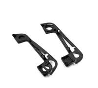 GTDTKGANAK Maniglie esterne per portiere auto Set Di Maniglie Esterne Per Porte Con Guarnizioni In Gomma Per Auto Per BMW E36 E34 E32 Serie 3, 5 E 7(New Front Pair)