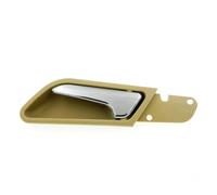 GTDTKGANAK Maniglie interne cromate per portiere Per Benz W169 B W245 Maniglia Laterale Cofano