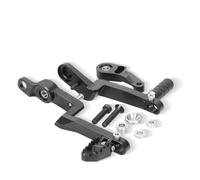 GTDTKGANAK Per BMW R1300GS R 1300 GS R1300 2023 2024 Leva del cambio Leva del cambio Moto r1300gs Pedale freno posteriore Accessori Pedale del cambio pieghevole(1 set)