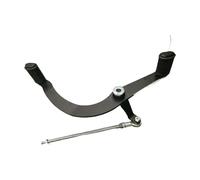 GTDTKGANAK Per Little Per Vulcan 650 leva del cambio Premere la leva del cambio anteriore e posteriore Modifica delle parti della motocicletta Pedale del cambio pieghevole