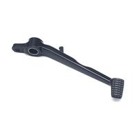 GTDTKGANAK Per Ninja Per ZX10R ZX-10R 2004 2005 2006 2007 2008 2009 2010 2011 ZX6R ZX-6R ZX636 2005-2012 Leva freno posteriore Pedale Pedale del cambio pieghevole