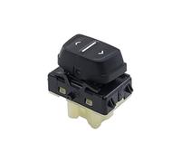 GTDTKGANAK Pulsante di Controllo della Finestra per Dacia per Lagon per Sandero Auto Finestra Controllo Sollevatore Regolatore Master Singolo Interruttore Pulsante 254214937R Finestra di Controllo