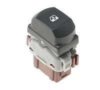 GTDTKGANAK Pulsante di Controllo della Finestra per Megane per Clio 3 2005 2006 2007 2008-2012 Pulsante Interruttore Controllo alzacristalli elettrici 8200442266, 8200414962, 8200414961, 8200315013