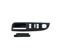 GTDTKGANAK Supporto Per Maniglie Interne E Portiere Pannello Interruttori Alzacristalli Per Jetta Mk5 2005-2010, Per Golf/GTi 2006-2009 Maniglia Laterale Cofano