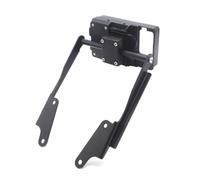 GTDTKGANAK Supporto universale per telefono da moto Porta Telefono e Navigazione per Moto Per MT-09 Per Tracer 900 2016-2017 per Barra Anteriore Fissaggio smartphone scooter