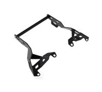GTDTKGANAK Supporto universale per telefono da moto Porta Telefono per Moto Compatibile con Triumph Per Tiger 800 XCX XRX 2016-2017 Supporto per Barra Anteriore Fissaggio smartphone scooter