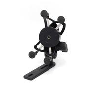 GTDTKGANAK Supporto universale per telefono da moto Supporto per Telefono Per C600/C650GT/Per C400X per Moto Navigazione Telaio con Accessori e Attacco Frontale Fissaggio smartphone scooter