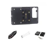 GTDTKGANAK Supporto universale per telefono da moto Supporto Smartphone per Moto Per R850RT/R1150RT 2000-2005 Fissaggio smartphone scooter