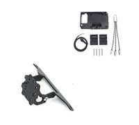 GTDTKGANAK Supporto universale per telefono da moto Supporto Smartphone per Moto Per R850RT/R1150RT 2000-2005 Fissaggio smartphone scooter