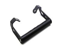 GTDTKGANAK Supporto universale per telefono da moto Supporto Telefono e Navigazione Moto con Piastra Barra Anteriore Compatibile Ducati Per Multistrada 950/1200/1260 V2 Fissaggio smartphone scooter
