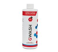Gtechniq Auto W1 GWash Cleaner per auto, sporco e smacchiatore, fragranza pompelmo rosa, biodegradabile al 100%, 500 ml