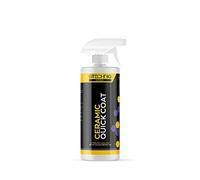 Gtechniq Rivestimento in ceramica per bicicletta, protezione invisibile per vernice e telaio, mantiene lo sporco fuori dalla tua bici e pulisce con azione dispersa l'acqua