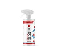 Gtechniq W5 - Detergente multiuso agli agrumi, 500 ml, rimuove olio e sporcizia con facilità, sicuro per cere, rivestimenti, sigillanti, elimina lo sporco, uso versatile su tappeti, mobili, tessuti, rimuove le macchie ostinate