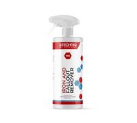 Gtechniq - W6 Iron & General Fallout Remover - Dissolve Fallout, polvere dei freni e particelle di ferro dai cerchioni, formula ad alta aderenza, sicuro per l'uso con cere, sigillanti e rivestimenti