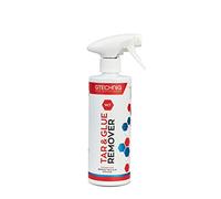 Gtechniq W7 Tar and Glue Remover 500ml - Formula a base di solvente a piena resistenza, ammorbidisce e scioglie catrame, colla, residui, sicuro da usare con cere, rivestimenti, sigillanti, facile e veloce da applicare