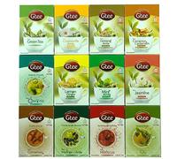 GTEE ALL VARIANTS, 25 Tea bags (Pack of 12)