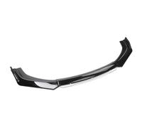 GTEVDK Spoiler Anteriore per Audi TT 2 Seats MK2 2007-2014,Paraurti Auto Labbro Carrozzeria Kit Bumper Canard Lip Splitter Esterni Accessori,A5-White