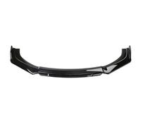 GTEVDK Spoiler Anteriore per Audi TT 2 Seats MK2 2007-2014,Paraurti Auto Labbro Carrozzeria Kit Bumper Canard Lip Splitter Esterni Accessori,A6-Black