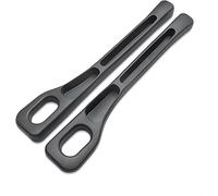 GTFRFD 2 Pezzi Riempitivo Sedili Auto per Citroen C3/C3 Aircross/C3 Picasso/AirCross/C3 Pluriel Riempimento Laterale del Sedile Riempitivo Spazio Sedile Dell'auto Prova Perdite