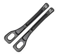 GTFRFD 2 Pezzi Riempitivo Sedili Auto per Volvo EX30 2023-2024 Riempimento Laterale del Sedile Riempitivo Spazio Sedile Dell'auto Prova Perdite