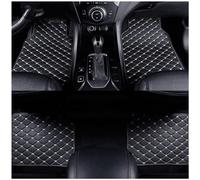 GTFRFD 4 Pezzi Tappetini per Auto, per Mercedes W177 Classe A 2018+ Migliorare Il Comfort di Viaggio Tappetini Auto Tutte Le Stagioni Protezione Antiscivolo,C