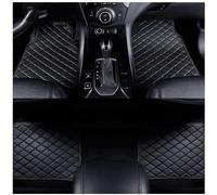 GTFRFD 4 Pezzi Tappetini per Auto, per Renault Clio 5 2022 2023 Migliorare Il Comfort di Viaggio Tappetini Auto Tutte Le Stagioni Protezione Antiscivolo,A