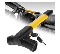 GTFRFD Antifurto Auto per Peugeot 2008 206 207 3008 301 Blocca Sterzo per Auto, Bloccasterzo Antifurto ad Alta Sicurezza Auto con 2 Chiavi