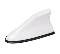 GTFRFD Auto Antenna Pinna Squalo,per Dacia Sandero Stepway 3.Gen 2.Gen 2012-2016 2017-2021 2022 2023 2024 2025 Antenna del Segnale Radio della del Autoadesiva Impermeabile Migliora Il Segnale,E