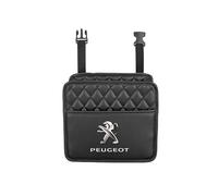 GTFRFD Auto Organizer Bagagliaio, per Peugeot 108 2014-2024 Pieghevole Organizzatore Baule Scatola Immagazzinaggio Borsa Portaoggetti Accessori