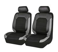 GTFRFD Auto Set Coprisedili per Ford Tourneo Courier 2024 2025 Protezione del Sedile Impermeabile in Pelle PU a 5 Posti,A