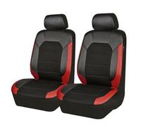 GTFRFD Auto Set Coprisedili per Mini Hatch R50 One/One D/Cooper 3-Door 2001-2006 Protezione del Sedile Impermeabile in Pelle PU a 5 Posti,C