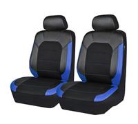 GTFRFD Auto Set Coprisedili per op l Tigra Twintop Convertible(2004-2010) Protezione del Sedile Impermeabile in Pelle PU a 5 Posti,B