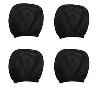 GTFRFD Copri Poggiatesta per Auto,per Toyota Yaris Cross/Cross Hybrid 2021 2022 2023 2024 Copertura Poggiatesta Traspirante Lavabile per Veicoli Protettiva Auto Antipolvere,A 4 PCS