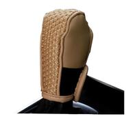 GTFRFD Copri Pomello del Cambio per Auto, per BMW 2 Series Convertible 2018-2022 Copri Pomello Cambio per Antiscivolo, Resistente all'Usura,B