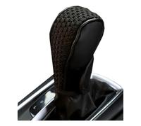 GTFRFD Copri Pomello del Cambio per Auto, per Toyota Yaris Cross 2019-2023 Copri Pomello Cambio per Antiscivolo, Resistente all'Usura,A