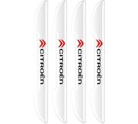 GTFRFD Protezioni Bordi Portiere Auto, per Citroen C2 C4 Cactus C5 AIRCROSS C6 C3-XR C3L C5X Berlingo AntiGraffio Adesivo Protezione Anticollisione Sportello Accessori