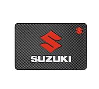 GTFRFD Tappetini Antiscivolo Cruscotto Auto, per Suzuki Swift/Sport/Hybrid 2017-2022 2023 Lavabile Resistente al Calore Tappetini Antiscivolo Accessori Interni,A