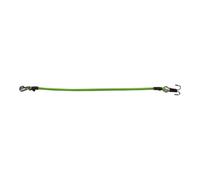 GTFRUQAS per TRX4M High Trail per SCX24 Power Wagon per FCX24 Enduro24 1/18 270mm Cinghia Verricello Cinetica per Fune di Fuga Gancio di Traino di Soccorso RC Crawler Parti Aggiornamento RC(Green)