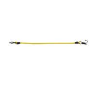 GTFRUQAS per TRX4M High Trail per SCX24 Power Wagon per FCX24 Enduro24 1/18 270mm Cinghia Verricello Cinetica per Fune di Fuga Gancio di Traino di Soccorso RC Crawler Parti Aggiornamento RC(Yellow)