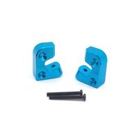 GTFRUQAS per WLtoys 12427 12428 12423 12429 FY01 FY02 FY03 Fissaggio Dell'asse Posteriore in Metallo RC Car Vehicle Tracked Parts And Accessories Upgrade Replacement Use Accessori Auto RC(Blue)