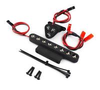 GTFRUQAS Rc Auto Luci Fanalino per Arrma 1/8 per Notorious 6S V6 per BLX Gruppo Luci Posteriori RC Auto Decorazione Parti di Aggiornamento Accessori